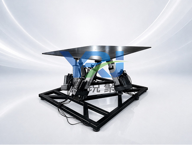 Six-Axis Motion Platform